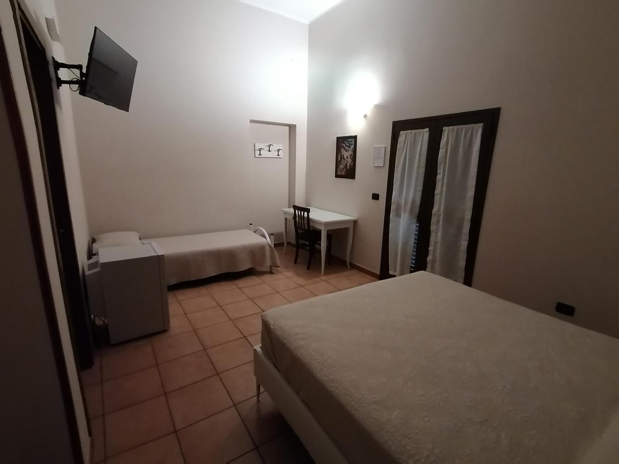 Tenuta Pigliano Hotel 바놀로 델 살렌토 객실 사진